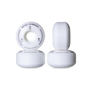 Heartwood Royal Rubbers skate wheel 52mm 99a