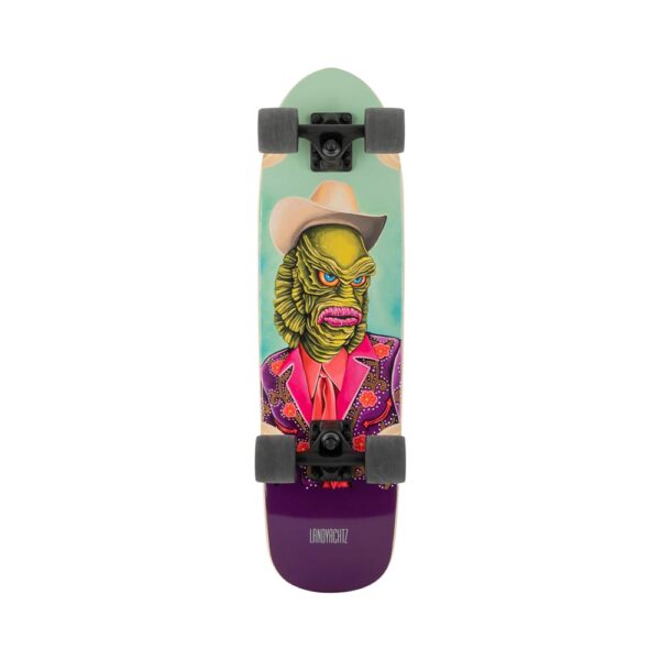 Landyachtz dinghy the creature