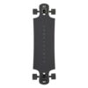 Landyachtz Drop Hammer walnut top view