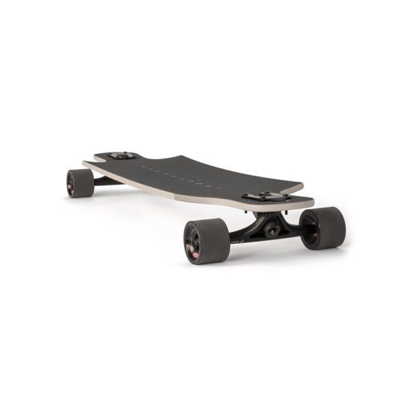 Landyachtz Drop Hammer white oak angle1