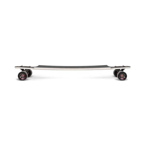 Landyachtz Drop Hammer white oak side