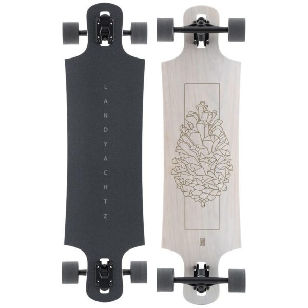 Landyachtz Drop Hammer white pinecone