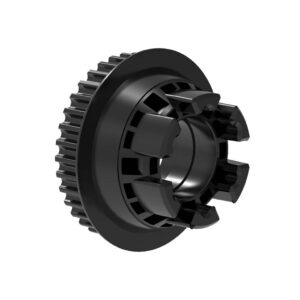 Exway X1 Pro Riot - Drive Gear Pulley Star Hole