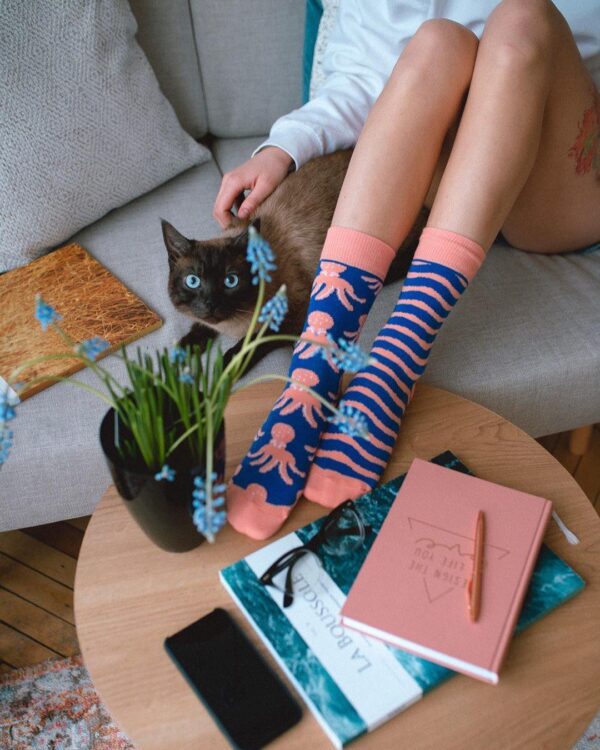 Sammy Icon - Octo socks Sammy Icon - Octo socks