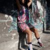 Sammy Icon socks - Grid