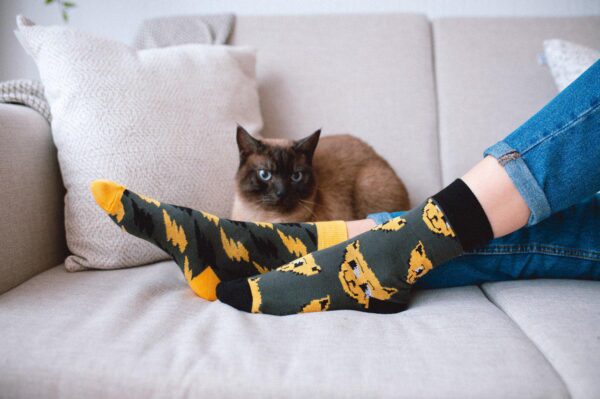 Sammy Icon - Thundercat socks