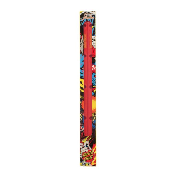 Santa Cruz skateboard rails rib bones