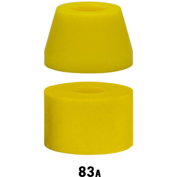 venom SHR longboard bushing barrel & cone 83a