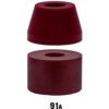 venom SHR longboard bushing barrel & cone 91a