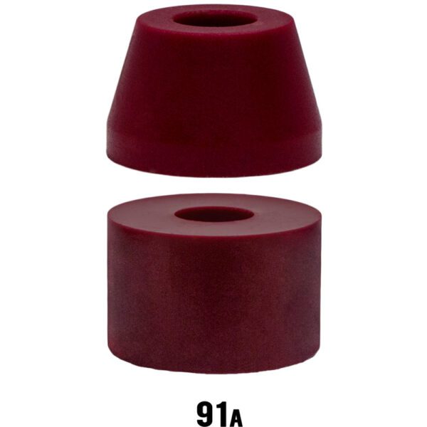 venom SHR longboard bushing barrel & cone 91a