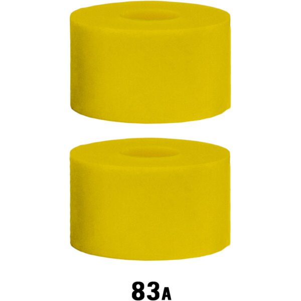 venom SHR longboard bushing double barrel 83a