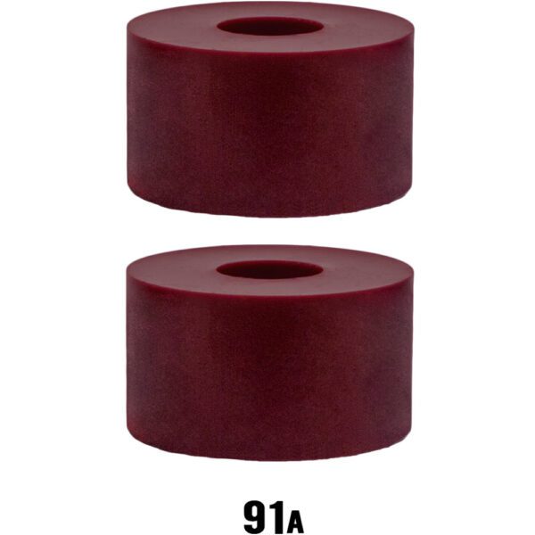 venom SHR longboard bushing double barrel 91a