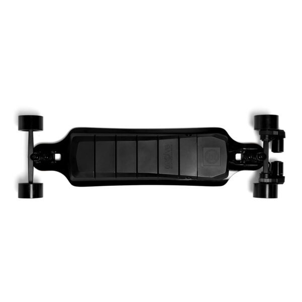 Evolve GTR Bamboo Street bottom