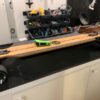 Evolve GTR Bamboo Street (BEGAGNAD)