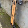 Evolve GTR Bamboo Street (BEGAGNAD)