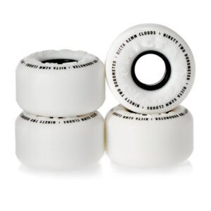 Ricta clouds 96a 52mm skateboard wheel