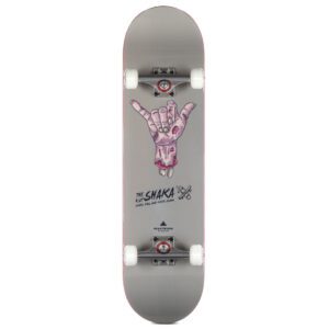Heartwood Skateboards The Shaka 8.25" skateboard complete