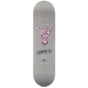 Heartwood Skateboards The Shaka 8.25" skateboard deck only Heartwood Skateboards The Shaka 8.25" skateboard deck only