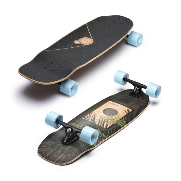 Loaded boards - Omakase Palm complete