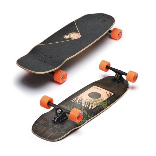 Loaded boards - Omakase Palm complete