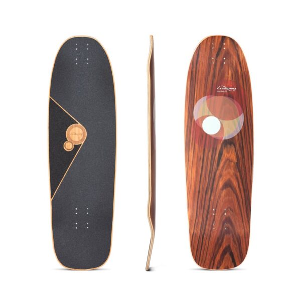 Loaded boards - Omakase Roe deck only