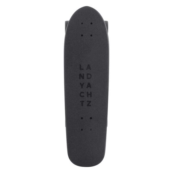 Landyachtz Dinghy Skeleton Cruiser Skateboard top