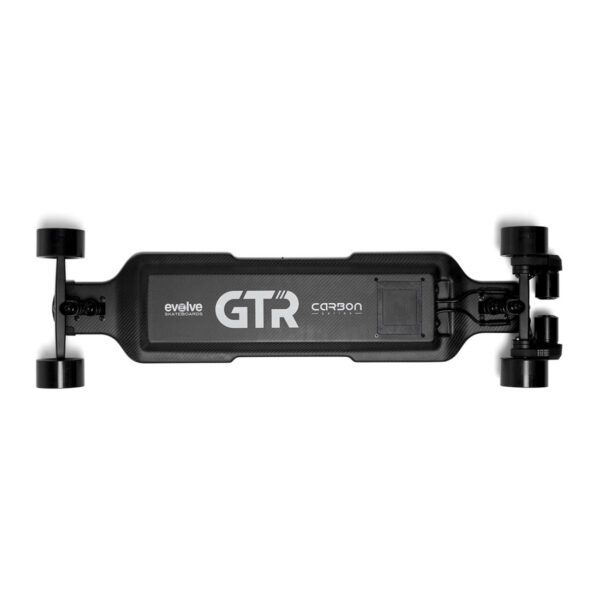Evolve GTR Carbon Street 97mm under