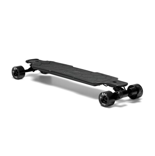 Evolve GTR Carbon Street 97mm black side