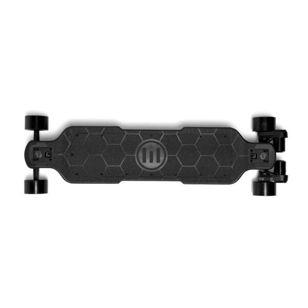 Evolve GTR Carbon Street 97mm top