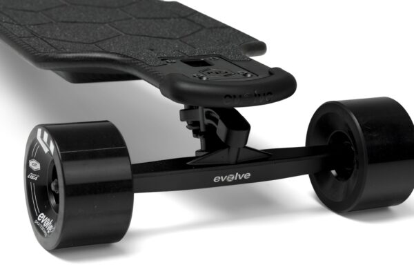 Evolve GTR Carbon Street 97mm front truck