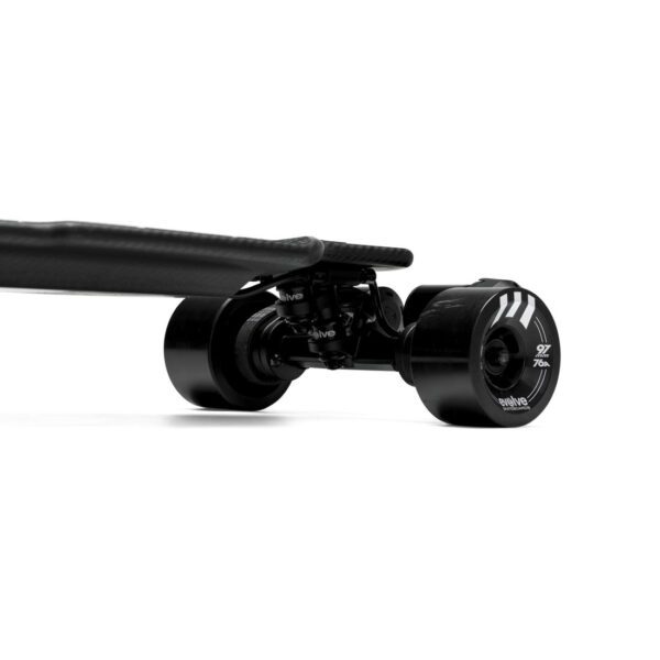 Evolve GTR Carbon Street 97mm side