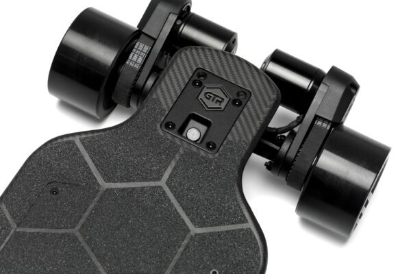 Evolve GTR Carbon Street 97mm motor