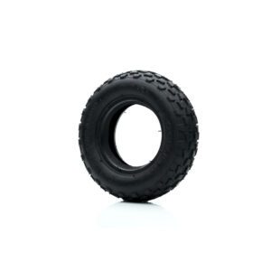 Evolve Skateboards - Tyre Slick Black off road wheel 175mm