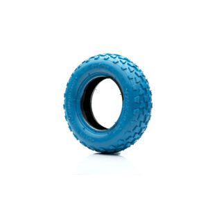 Evolve Skateboards - Tire Slick Blue off road wheel 175mm