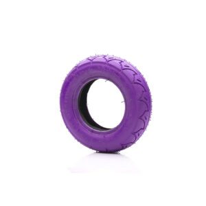 Evolve Skateboards - Tire Slick Purple All terrain wheel 175mm