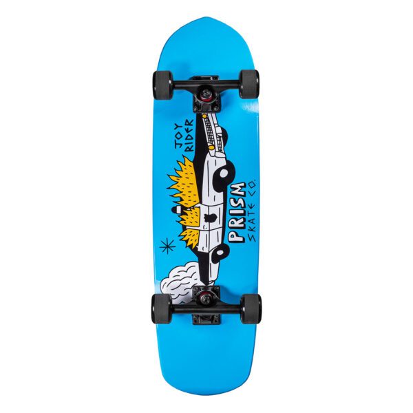 Prism Skate co - Pizza Boobs Mash Bottom