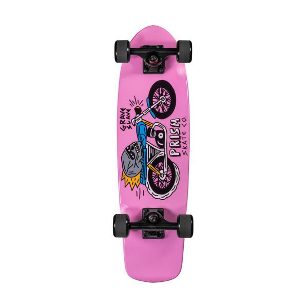 Prism skate co - Pizza Boobs Skipper bottom