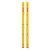 Santa Cruz Slimline rails yellow Santa Cruz Slimline rails yellow
