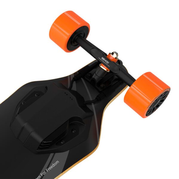 Exway Flex hub drivetrain
