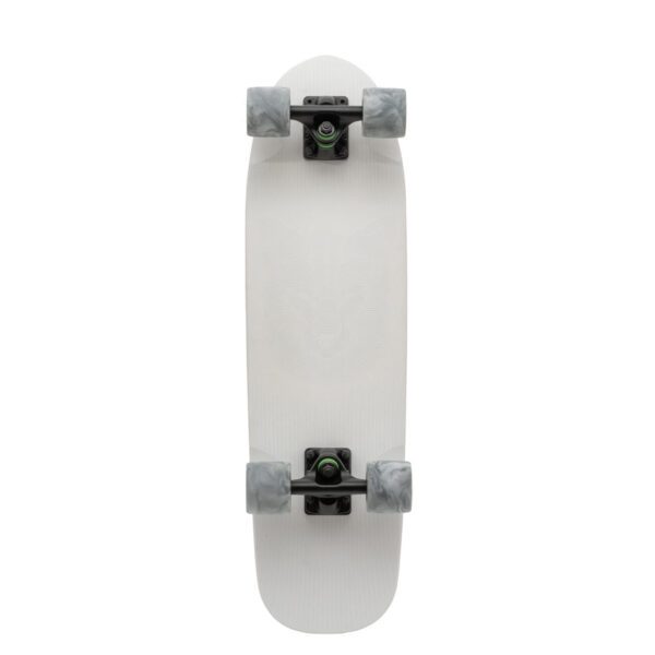 Landyachtz Dinghy - Arctic Fox Cruisers Longboard Skateboard
