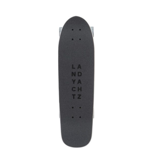 Landyachtz Dinghy - Arctic Fox Cruiser top