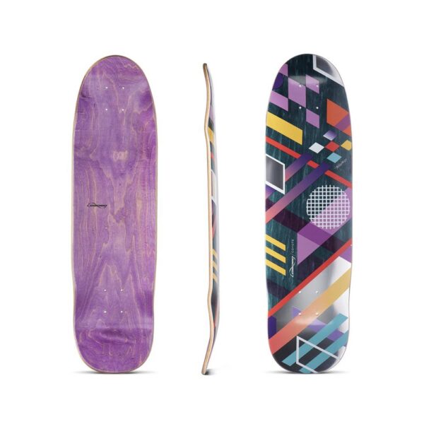 Loaded boards coyote deck