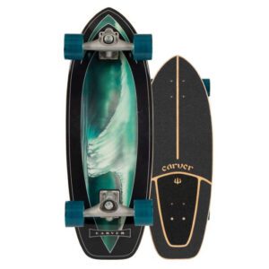 Carver Skateboards - Super Snapper