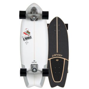 Carver surf skate CI Pod mod complete C7 2020