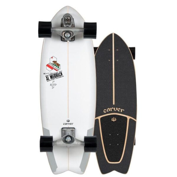 Carver surf skate CI Pod mod complete C7 2020