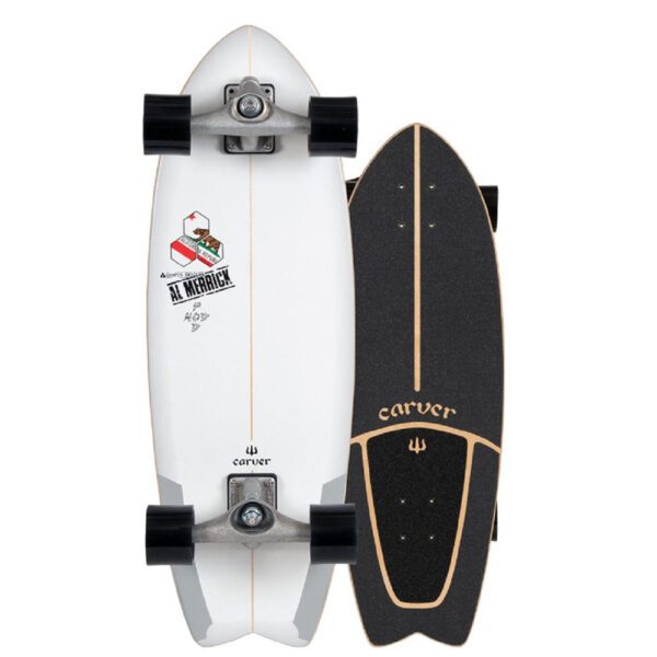 Carver surf skate CI Pod mod complete CX 2020