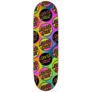 Santa Cruz Afterglow Multidot Deck 9.0''
