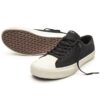 Straye - Stanley black bone skate shoe