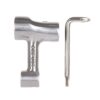 Carver pipe wrench skate tool