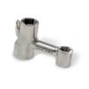 Carver pipe wrench skate tool